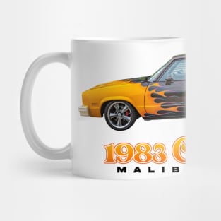 1983 Chevrolet Malibu Wagon Mug